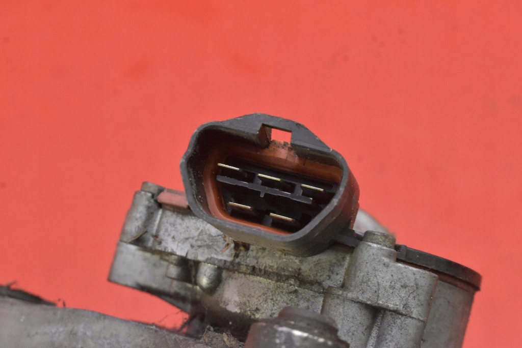 фото №11, Механизм моторчик дворник eu 404564 honda civic 7 vii lift 03-05