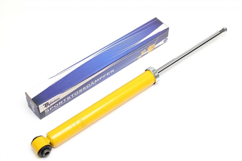 фото №1, Fiat punto evo 09-12 амортизаторы спортивные задняя ta