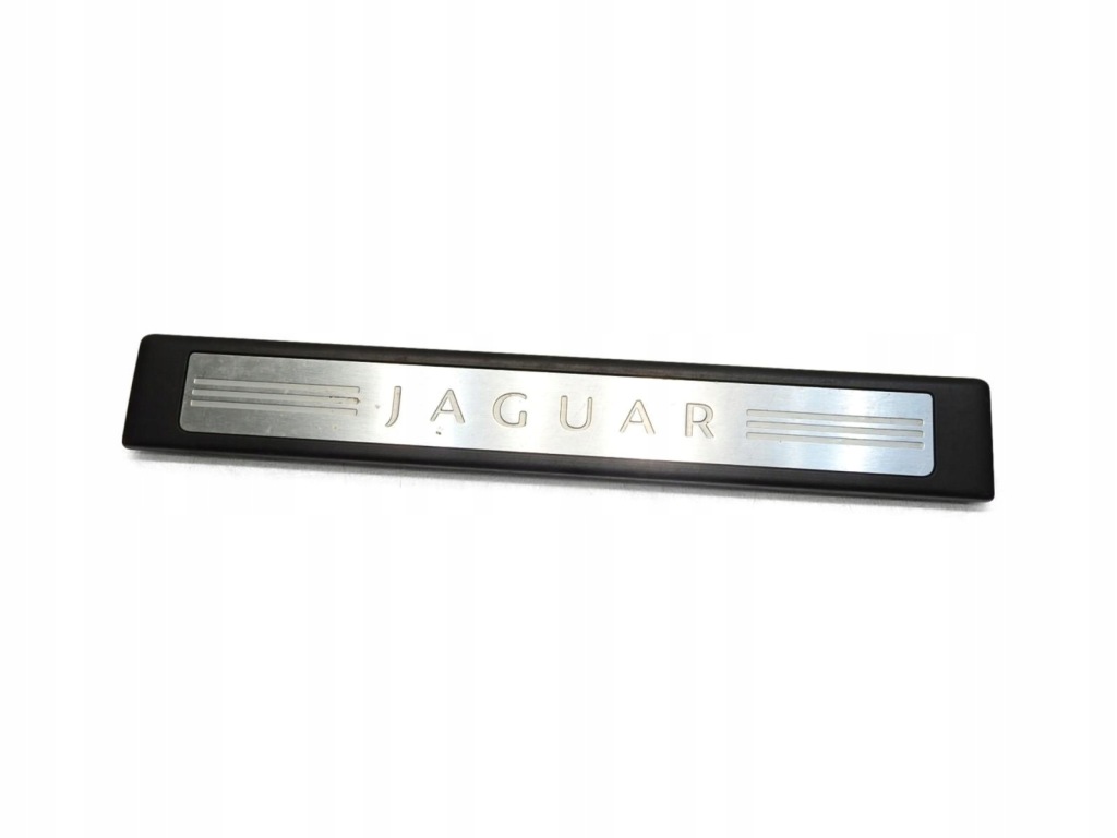 фото №1, Молдинг захист поріг перед jaguar xf x250 8x23-13201-af