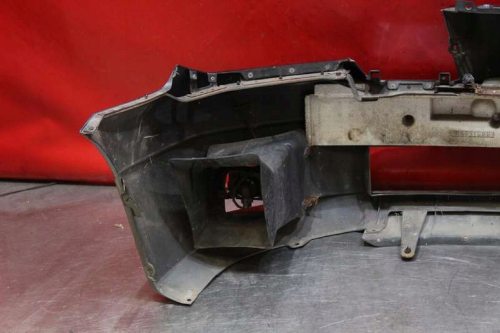 фото №9, Бампер перед передній szary mitsubishi outlander 1 i 01-08