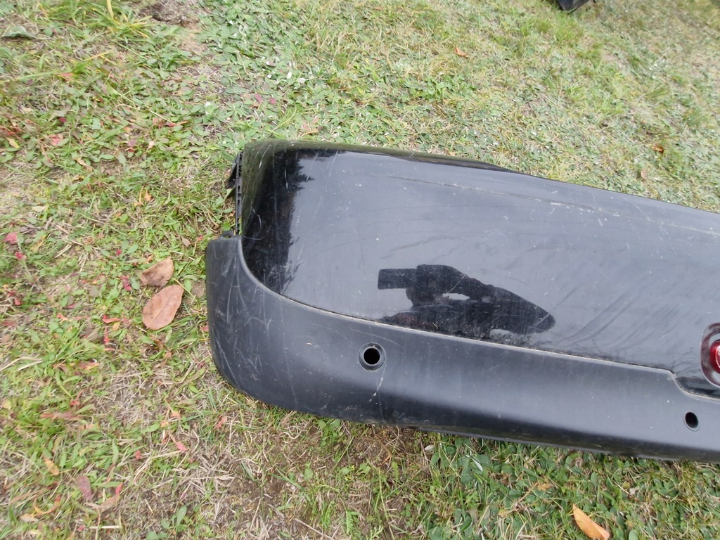 фото №3, Mini one r56 lift бампер задня лампа