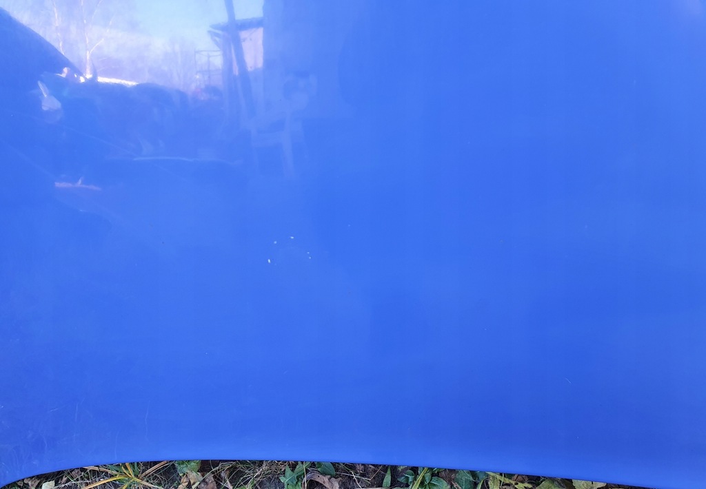 фото №5, Капот кришка audi a3 8l ly5m