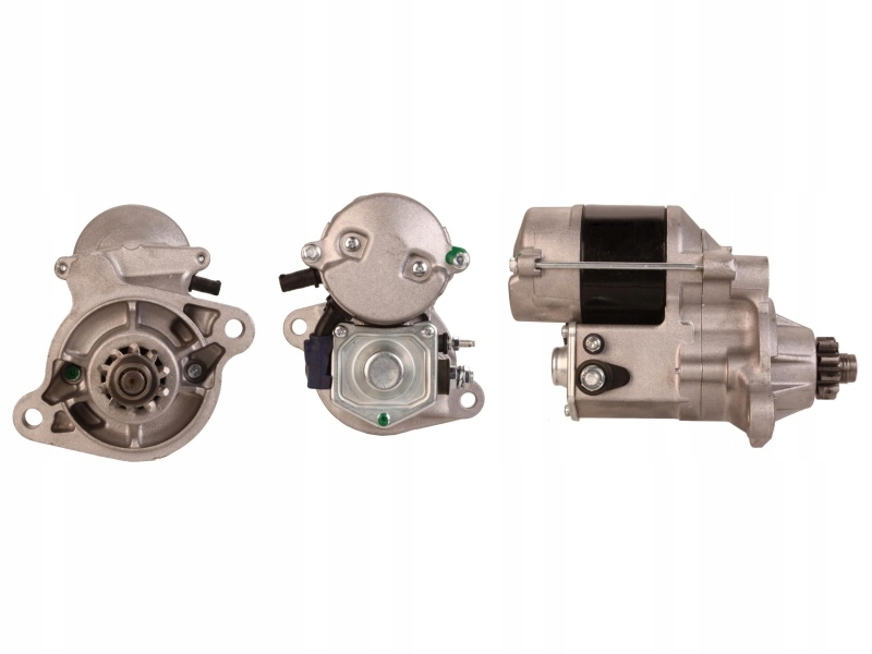 Купити Стартер 12v 0,9kw lucas до skoda rapid 1.6 tdi