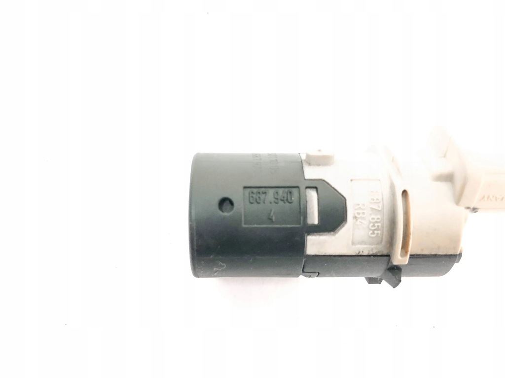 фото №8, Peugeot 1007 2007 датчики парковки