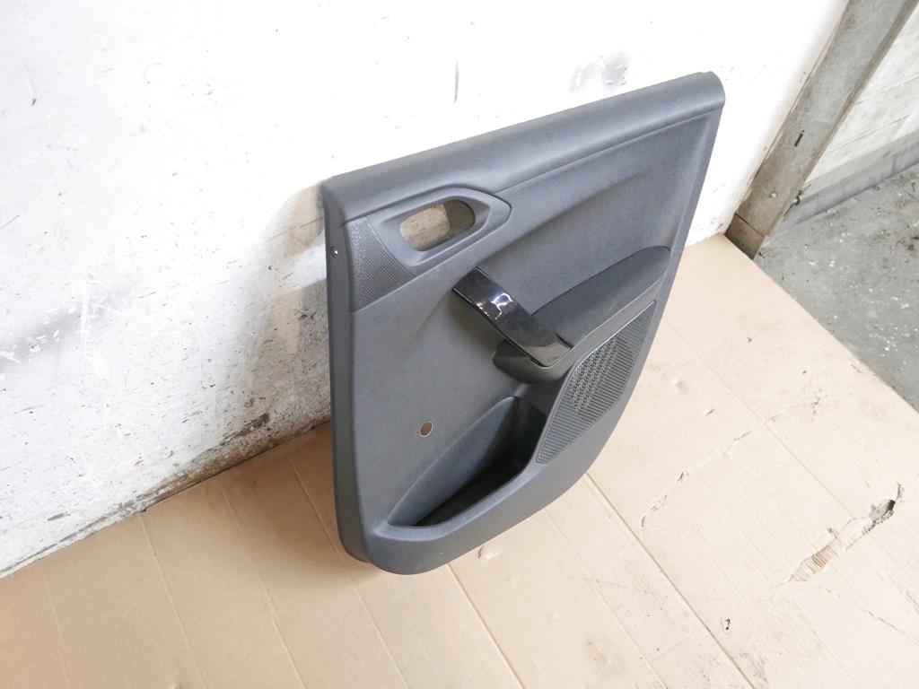 фото №4, Оббивка обшивка правий задня peugeot 208 i phi 5d