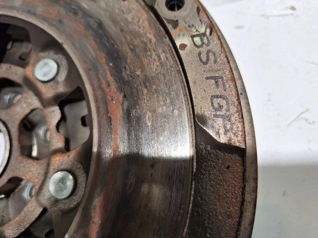 фото №5, Колесо двомасовий opel vectra c 2.2 direct