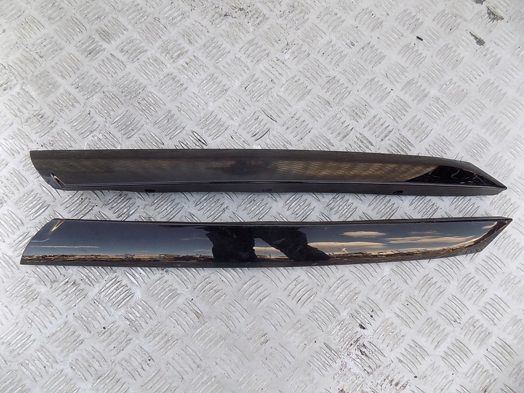 фото №1, Mini cooper r60 молдинг защита стойка правая левая