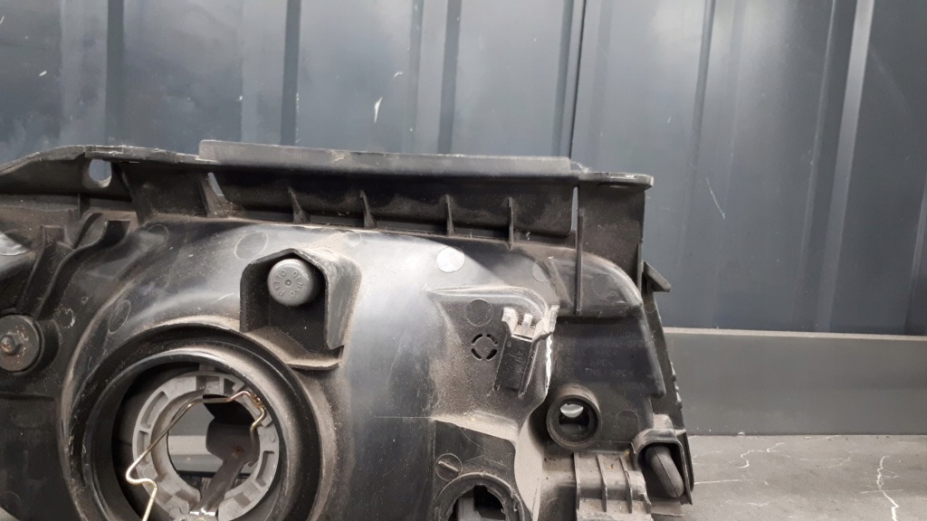 фото №9, 92101-170 фара левый hyundai matrix