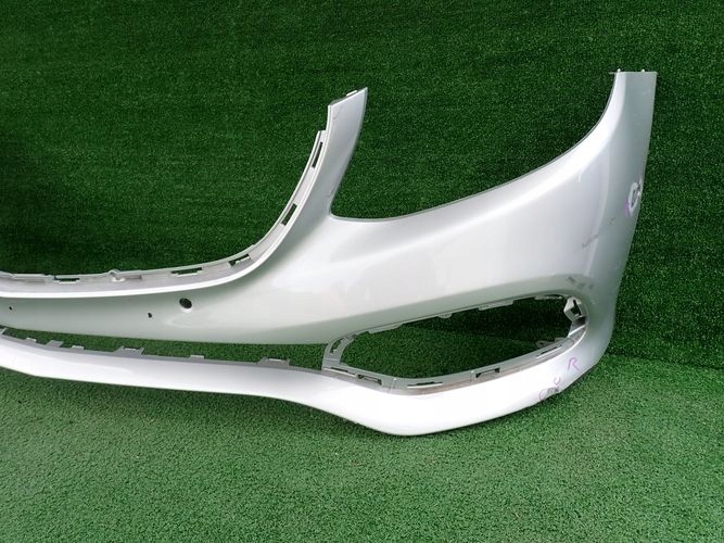 фото №6, Mercedes w213 elegance lift 16- бампер передний