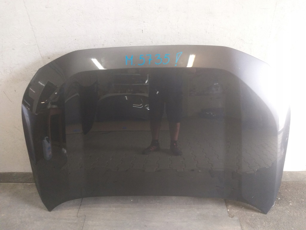 фото №1, Капот toyota rav 4 rav-4 v 5 18-