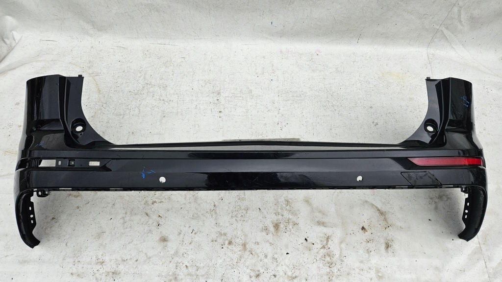 фото №1, Бампер volvo xc60 ii 17-20 задня pdc r-design