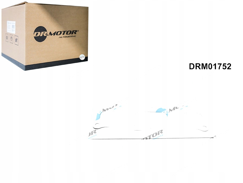 фото №1, Прокладка коллектор выпускной dr.motor automotive