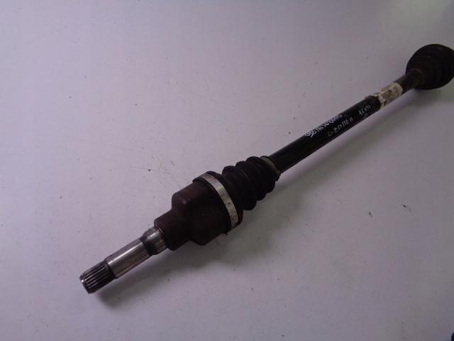 фото №2, Привідний вал правий перед citroen c-elysee ii lift 2017 rok