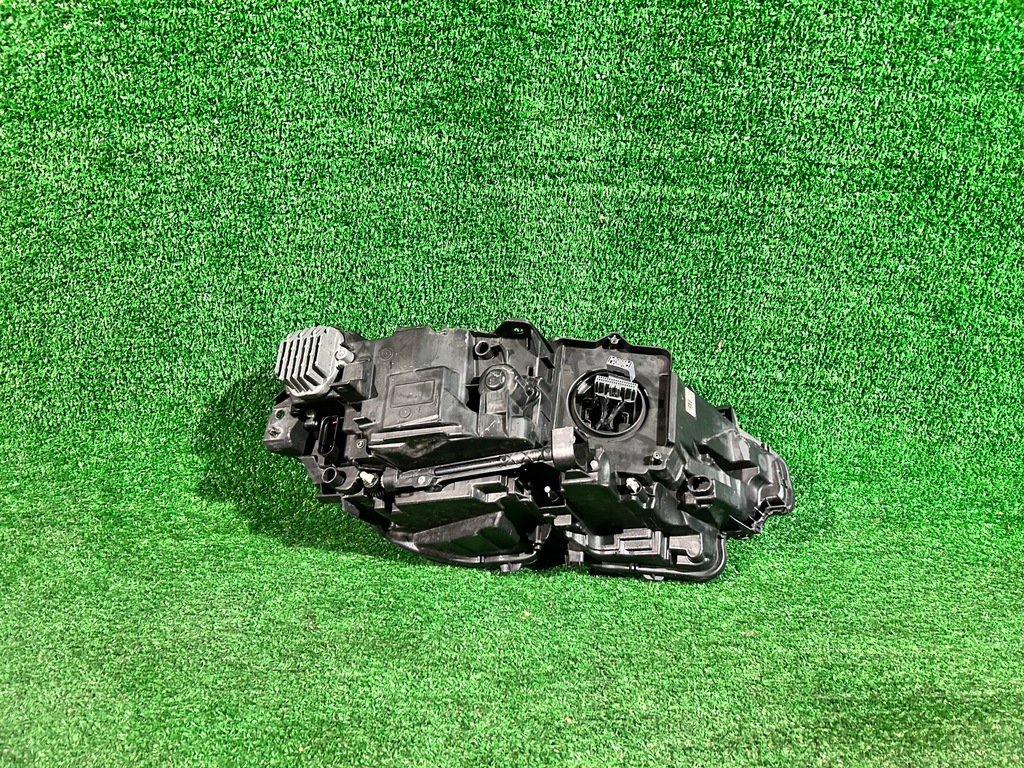 фото №2, Фара лівий volvo s90 v90 full led mid led