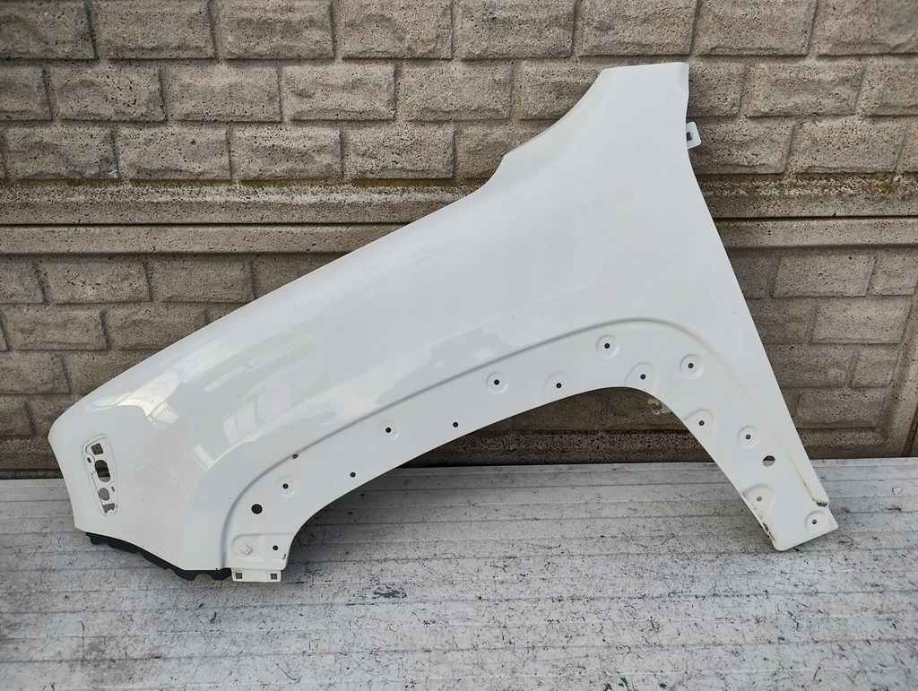 фото №1, Jeep renegade 14 - 24 крыло передний левый оригинал