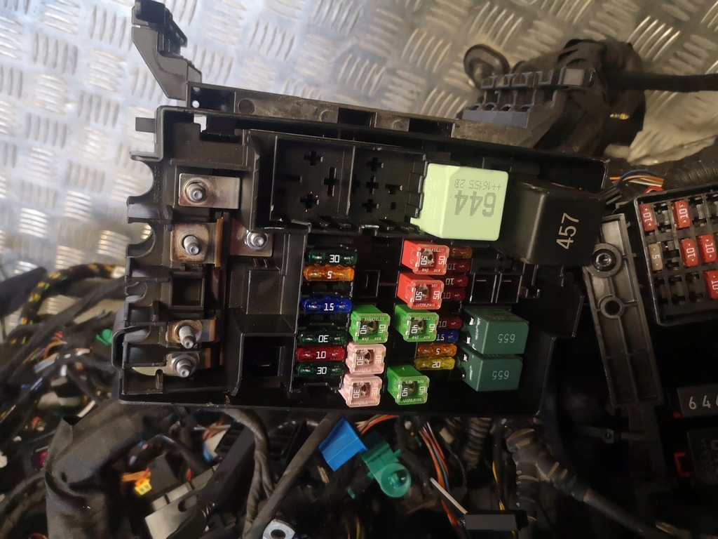 фото №15, Vw jetta 2016 r 2.0 tdi dsg ксенон электропроводка kompl