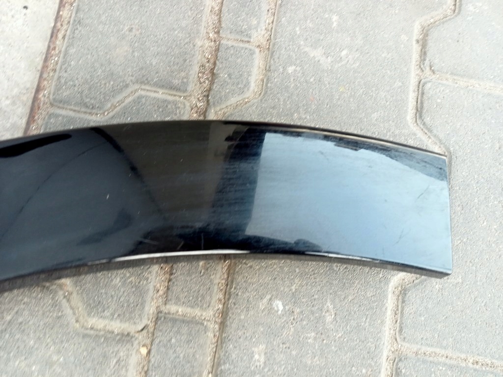 фото №5, Porsche cayenne iii 9y0 - молдинг крила лівий задня 9y0854731d