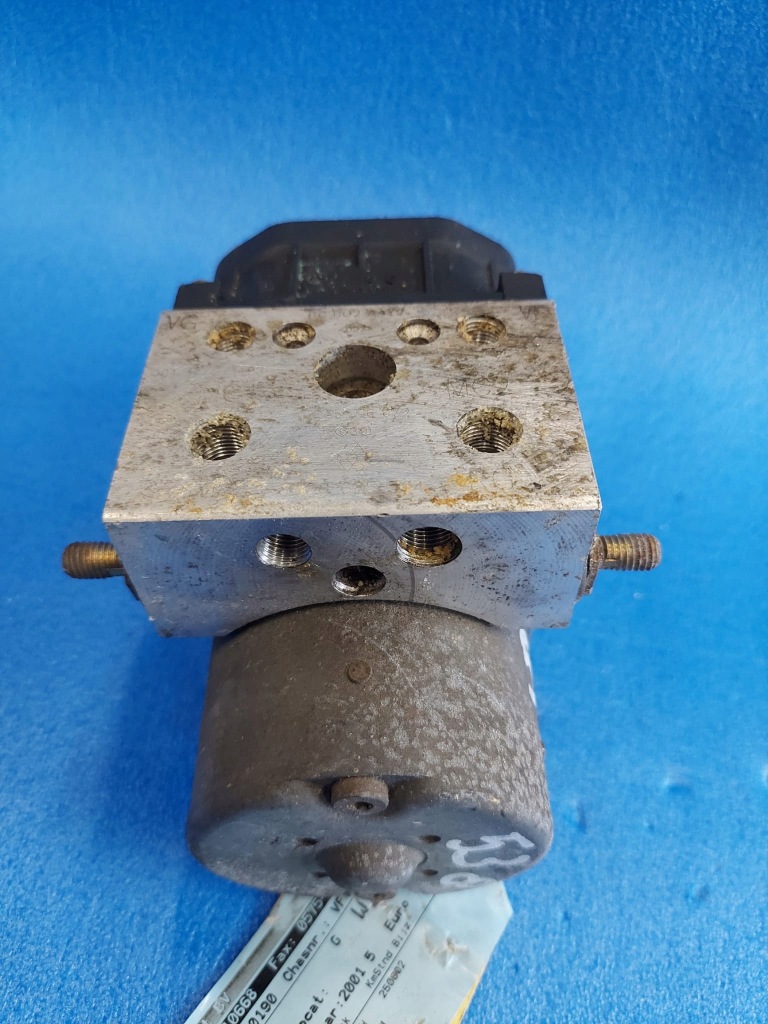 фото №2, Насос abs renault clio 0273004621