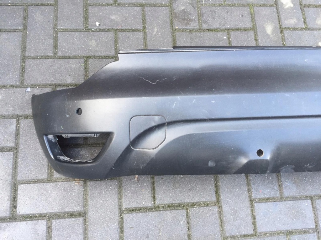 фото №2, Бампер задня накладка pdc renault captur 850b27697r