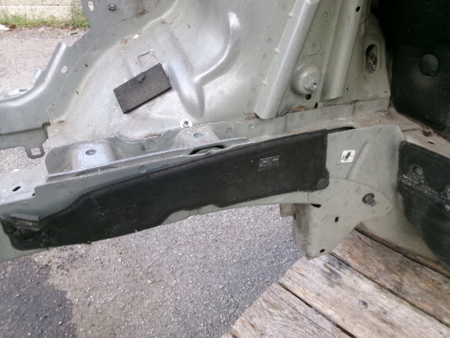 фото №6, Citroen c4 cactus lift чверть права передня поріг блок двигуна