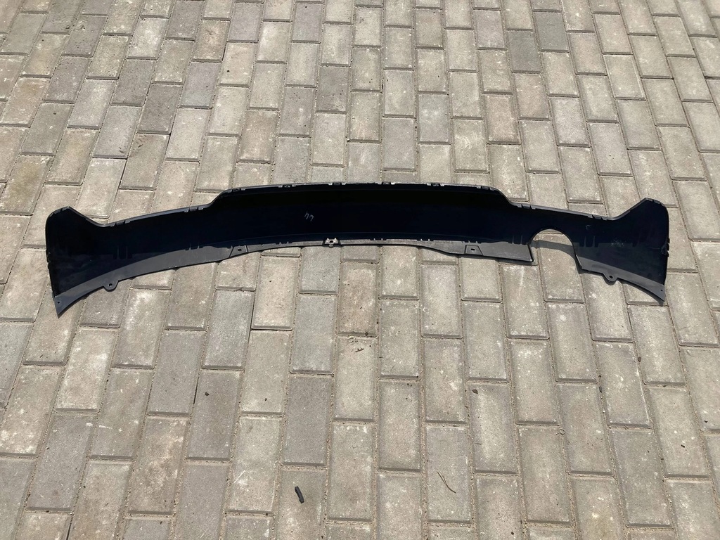 фото №8, Bmw 4 f32 f33 накладка спойлер диффузор задняя 8054487