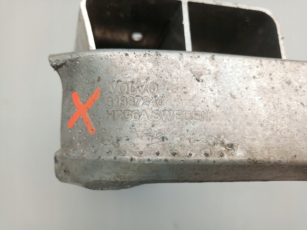 фото №10, Volvo xc90 xc-90 ii 2 2016- балка бампера усилитель перед 31387240 ÷