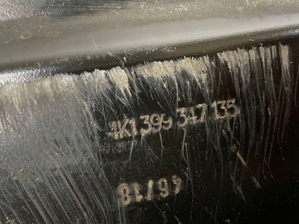 2019 audi a6 s6 c8 4k рама вспомогательная передняя 4k1399347135 Киев