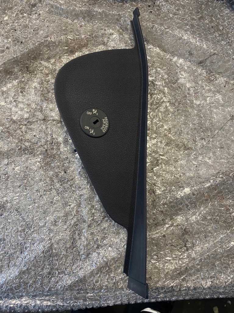 фото №1, Защита панели консоли обшивка bmw 5 f07