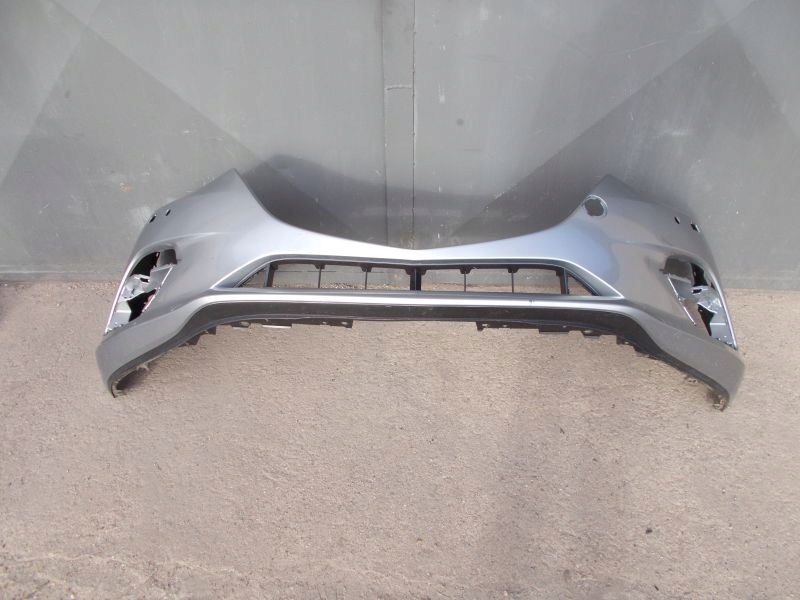 фото №1, Mazda 3 13-15 передний бампер