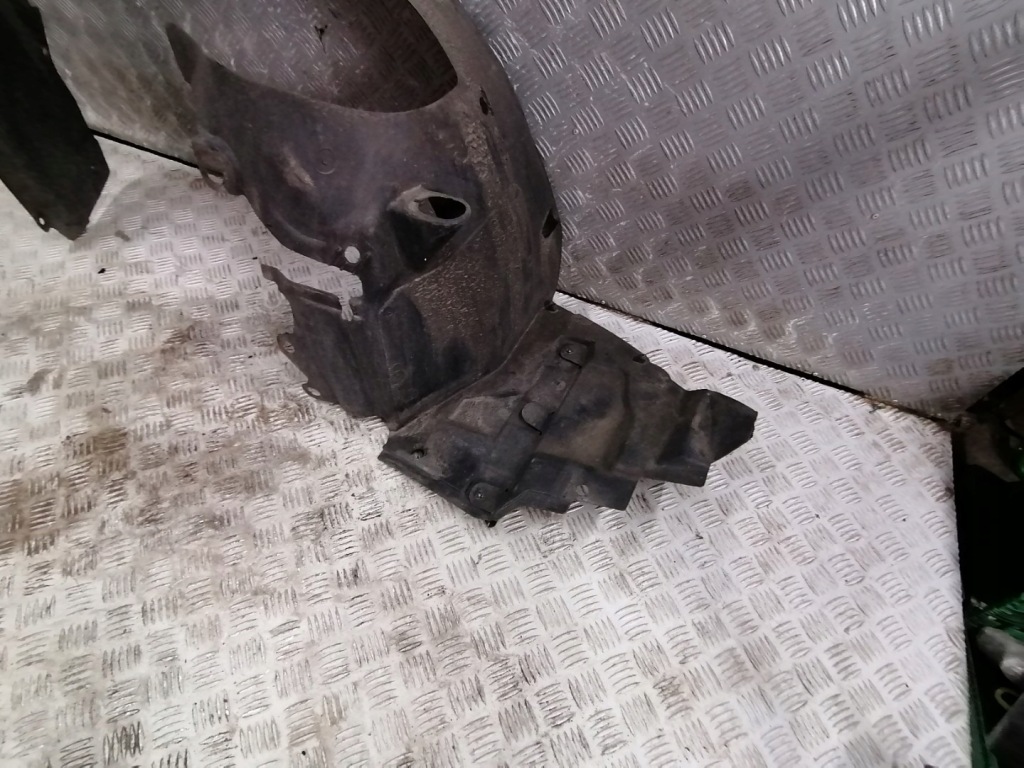 фото №10, Підкрилок лівий перед передні renault laguna iii coupe