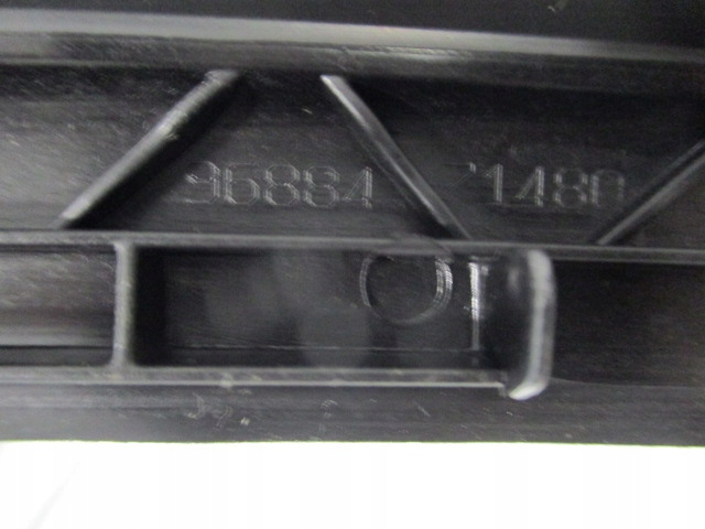 фото №11, Citroen ds4 молдинг скло лобове права nowa 9688471480