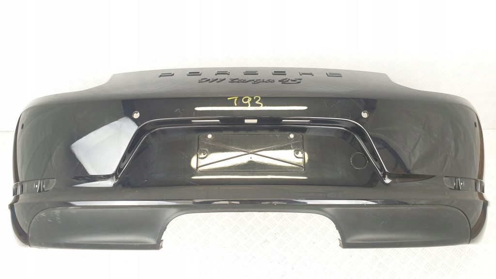 фото №1, Porsche 911 991 targa 4s c4 бампер задня задній