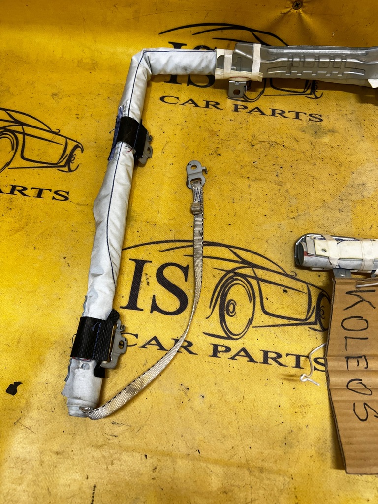 фото №3, Шторка безопасности подушка воздушная правая renault koleos ii