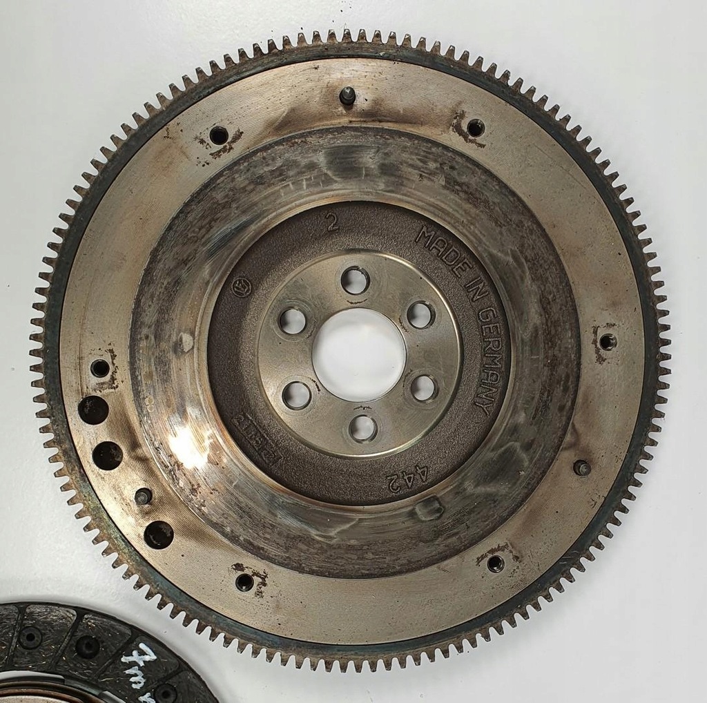 фото №5, Сцепление полный smart forfour 454 1.3 16v 1878005088 3082000595