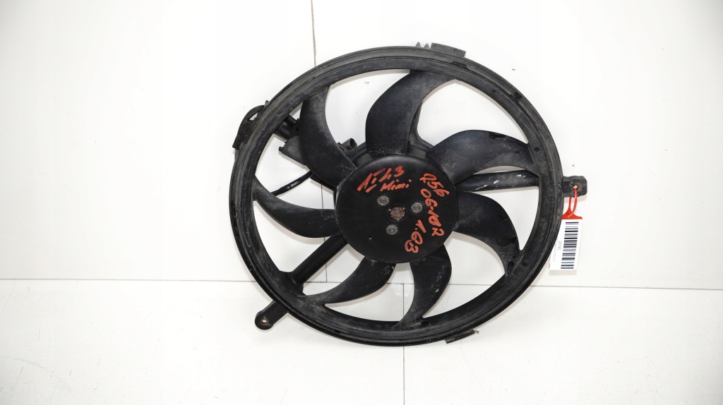 Купить Вентилятор радиатор mini cooper r56 06-11r 1.6b