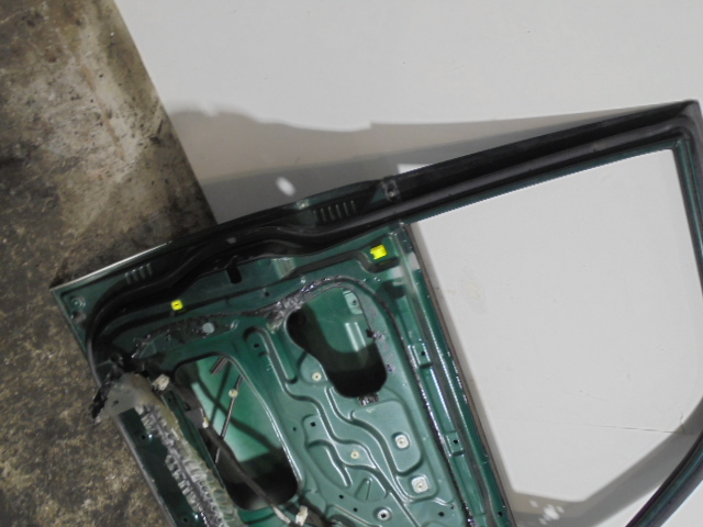 фото №3, Mitsubishi pajero sport ii дверь перед передние левая