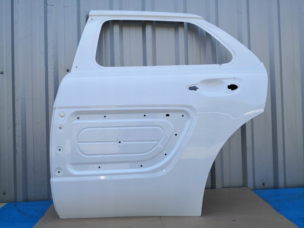 фото №7, Citroen c4 cactus дверь задние левая