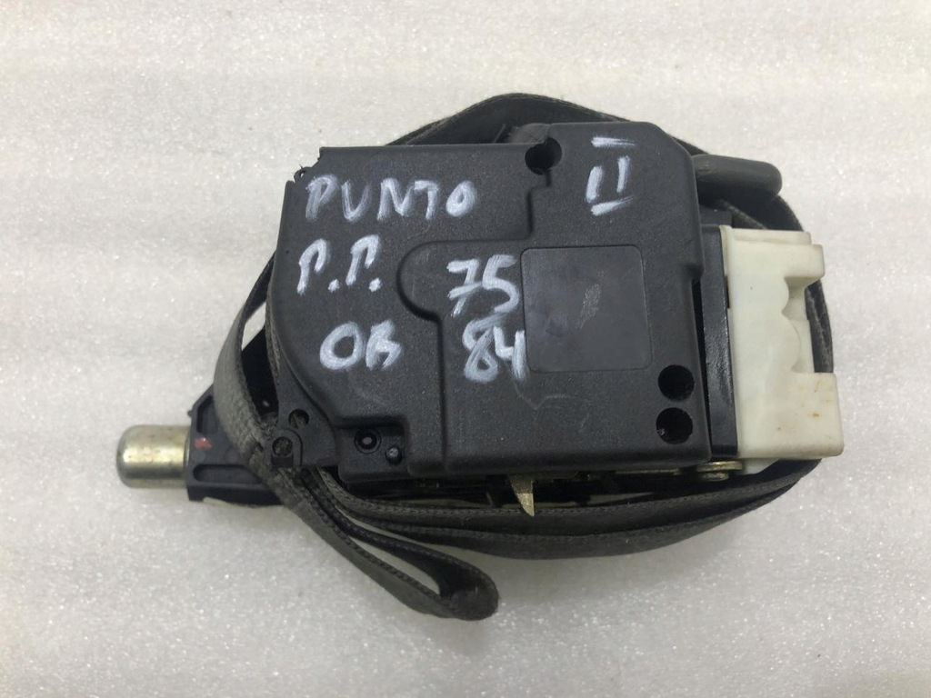 фото №1, Pas правый перед fiat punto ii 33006711