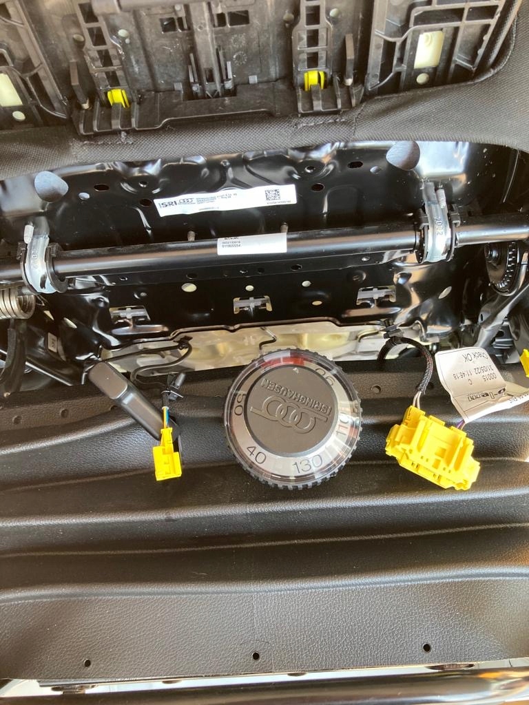 фото №6, Сидіння водія sprinter 907- amortyzowany