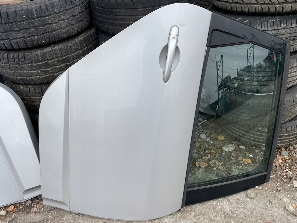 фото №1, Дверь scenic iii teb69