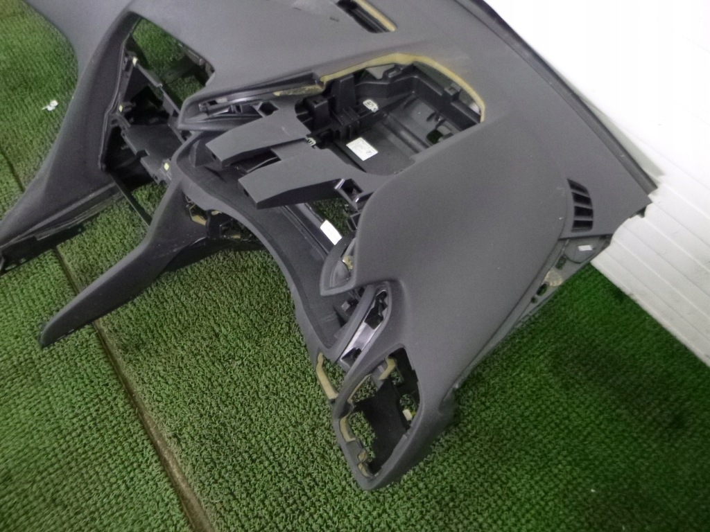 фото №4, Citroen ds5 11- панель приладів приладова консоль uk