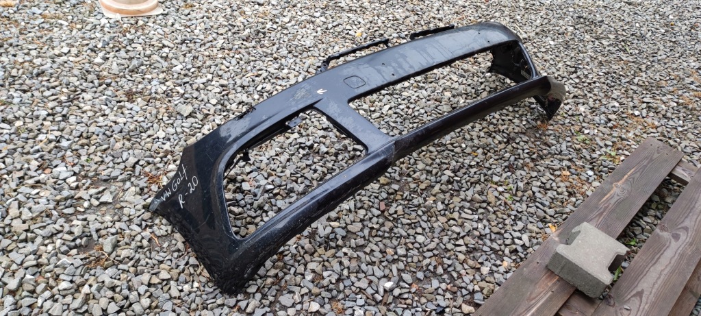 Бампер перед vw golf vi r20 Недорого