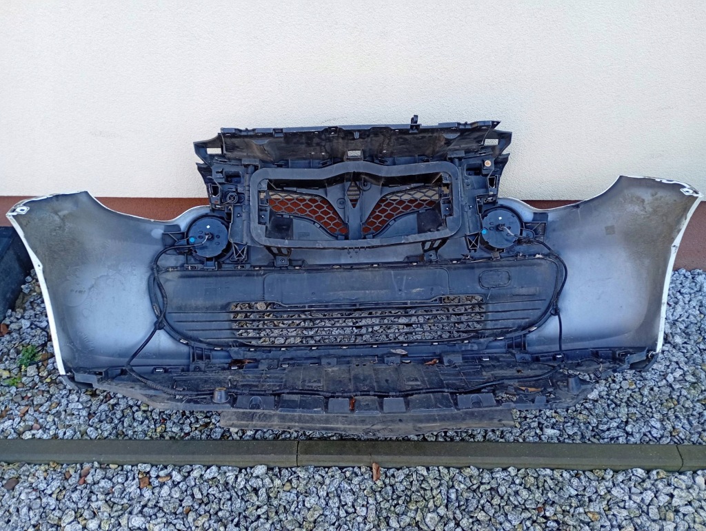 фото №9, Бампер передній перед renault twingo iii 622541335r