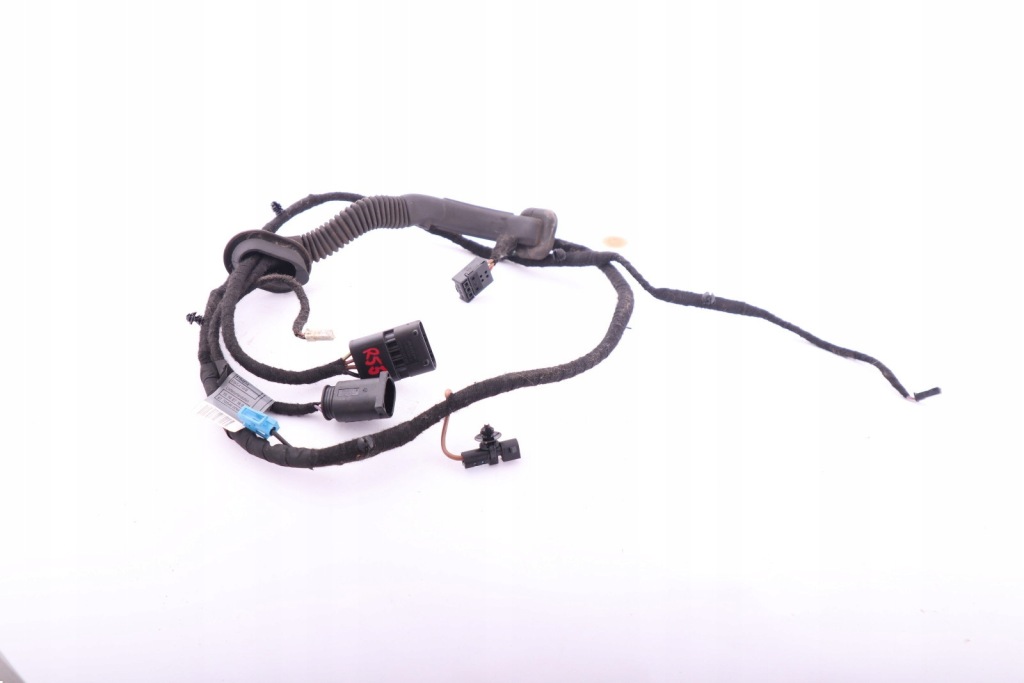 фото №4, Mini r55 жгут дверь левая 9154349