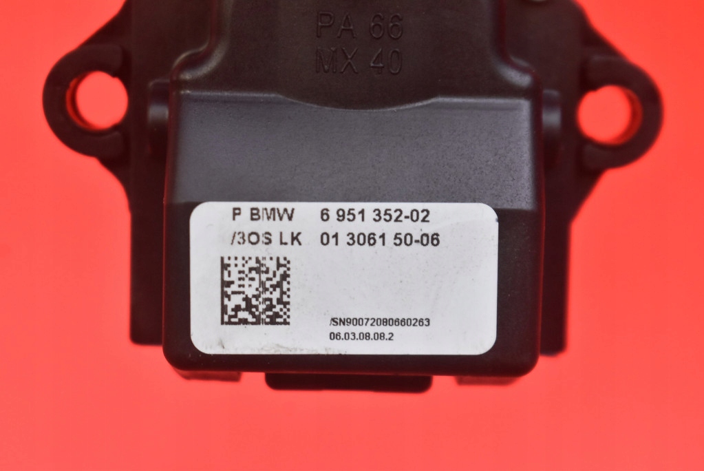 фото №7, Важіль перемикач круїз-контроль 6951352 bmw e60 e61 07-10