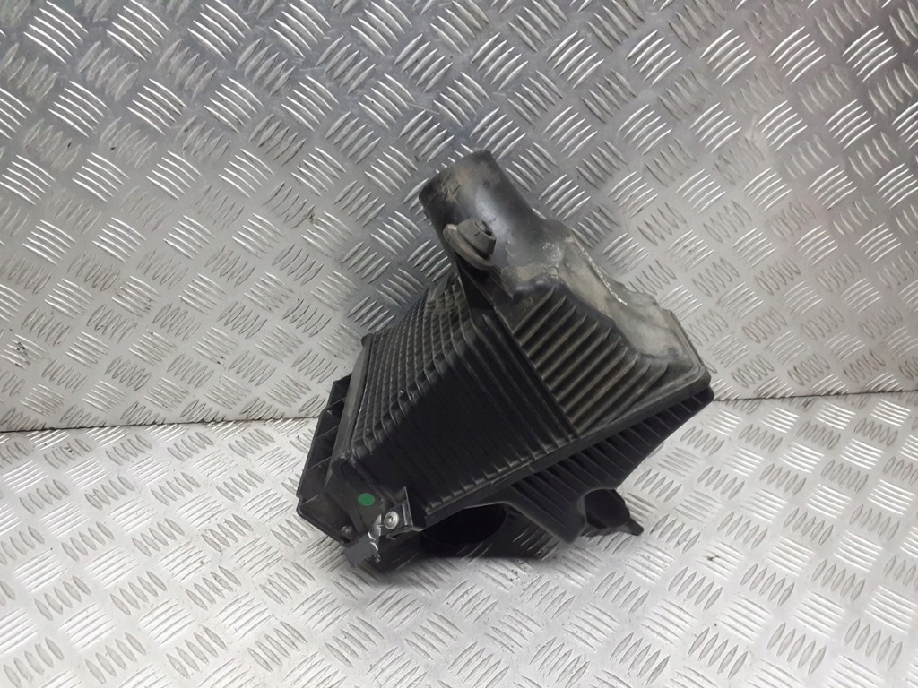 фото №4, Корпус фільтра повітря renault scenic ii 1.9 dci