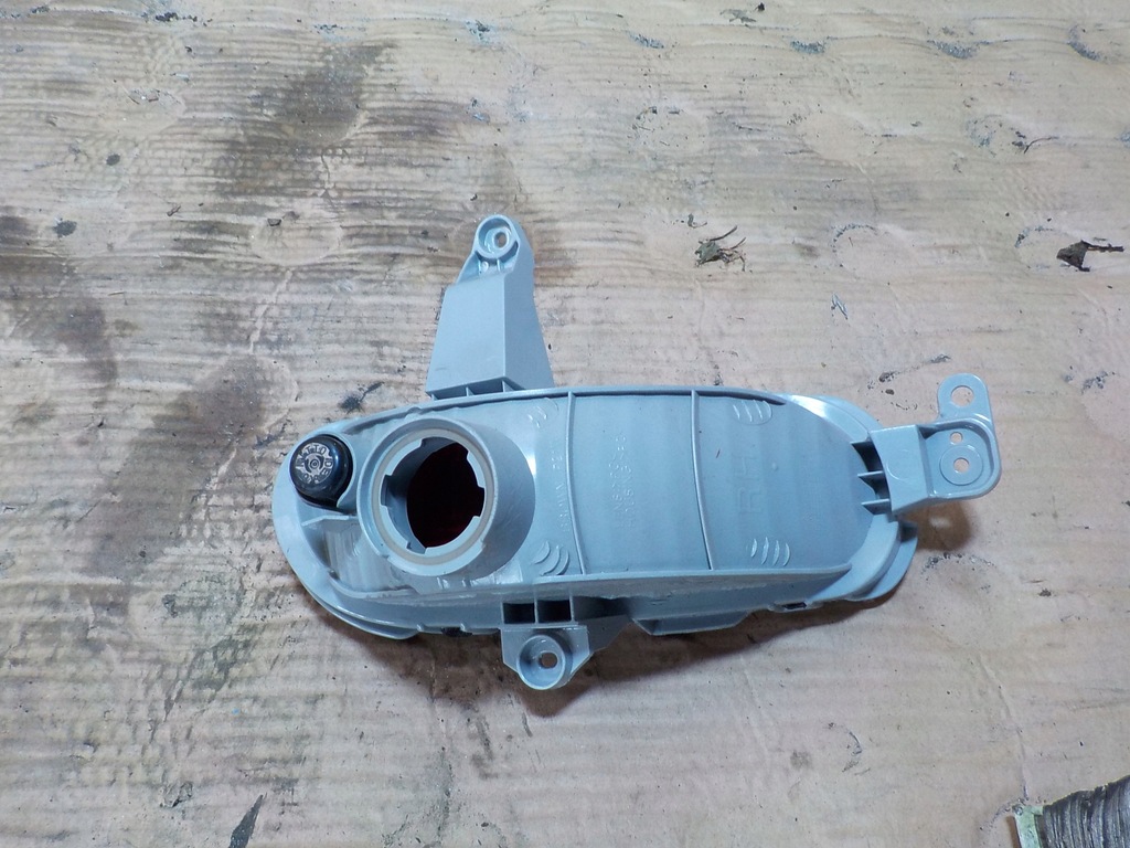 фото №4, Hyundai ix20 лампа противотуманная правая задняя