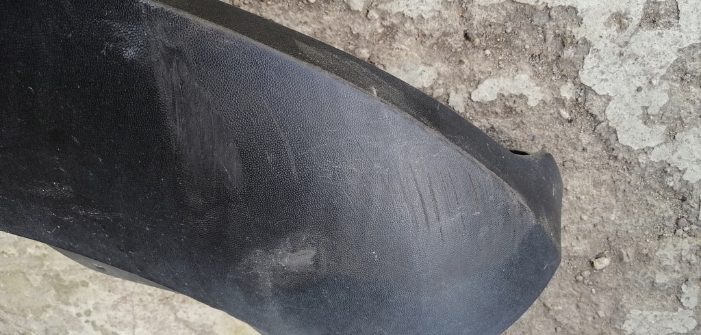 фото №8, Mercedes glc w253 x253 накладка-спойлер бампера перед