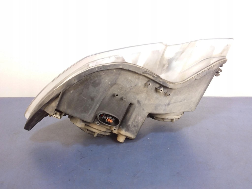 фото №8, Jaguar xf i x250 фара лампа перед правий ксенон