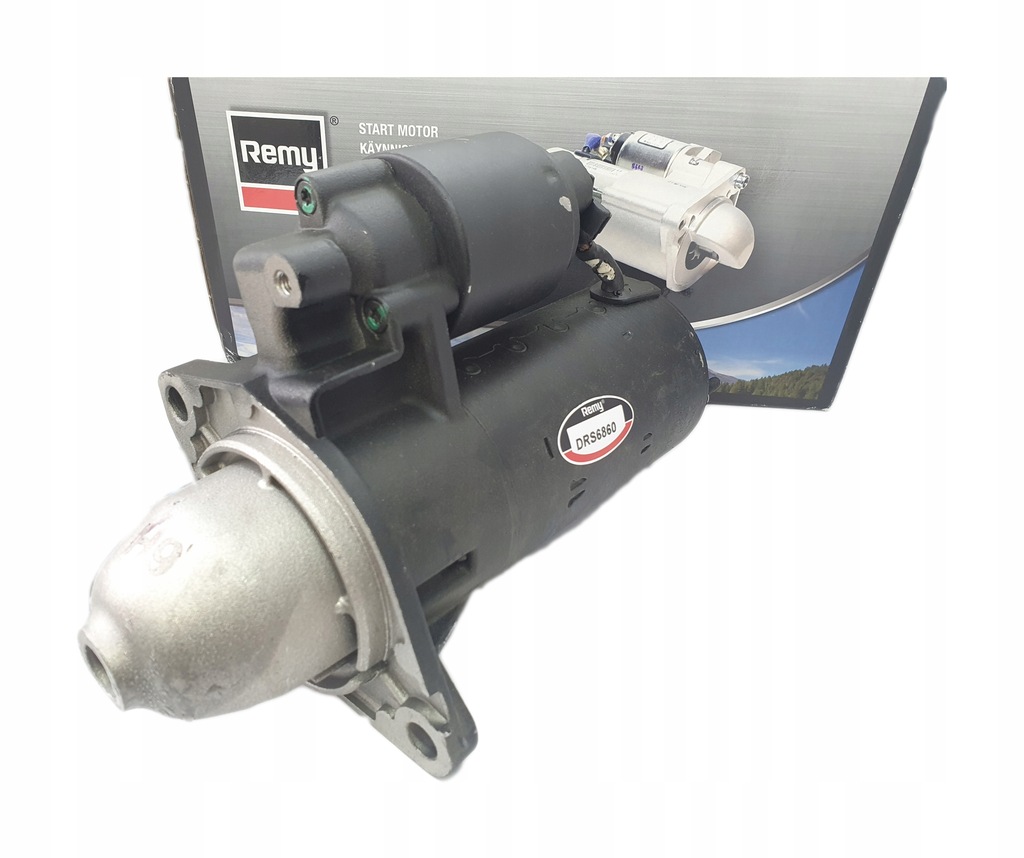 фото №1, Стартер opel calibra sintra vectra saab 9000